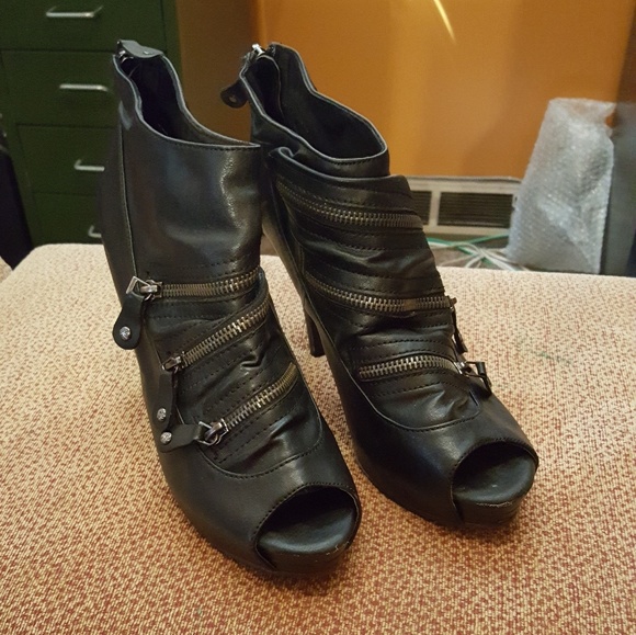 Booties - Picture 1 of 3